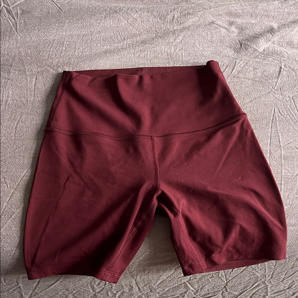 Lululemon Align Biker Shorts